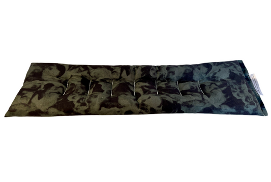 Black Smoke Neck & Body Wrap